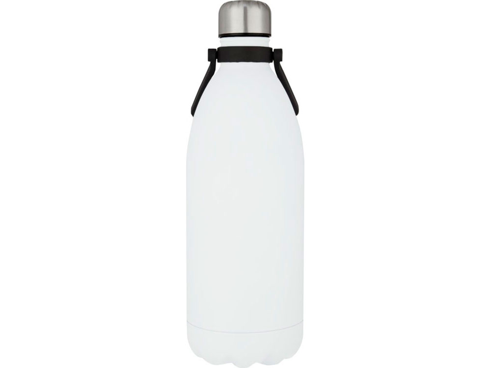 Бутылка «Cove» из нержавеющей стали с вакуумной изоляцией 1,5 л заказать под нанесение логотипа