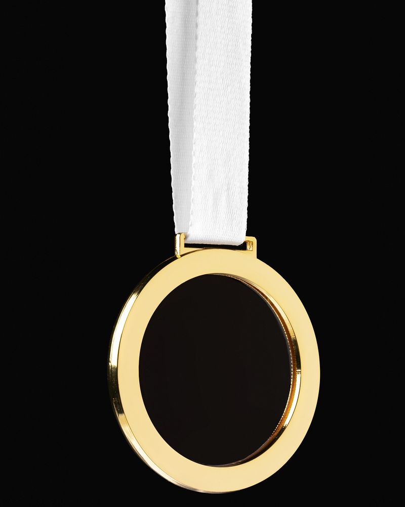 Медаль Honorable на заказ с логотипом компании