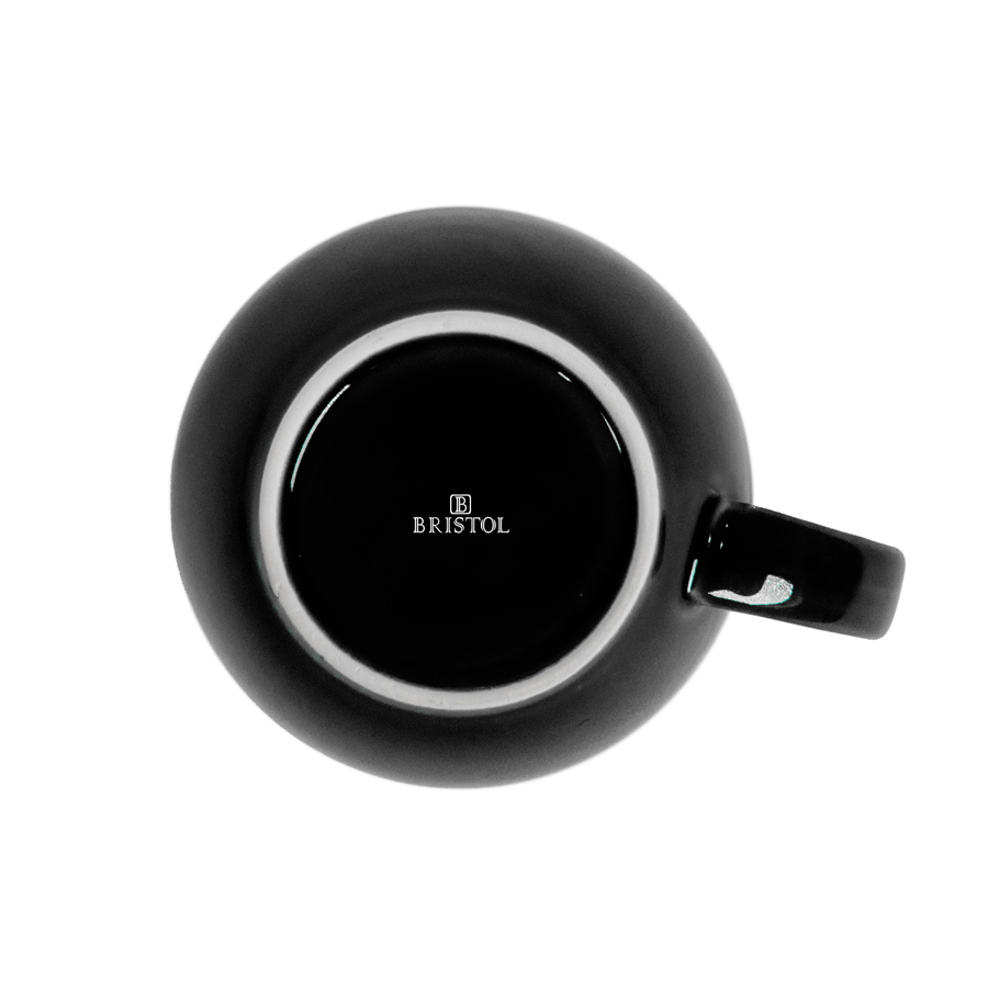 Чайная/кофейная пара CAPPUCCINO с нанесением логотипа в Москве