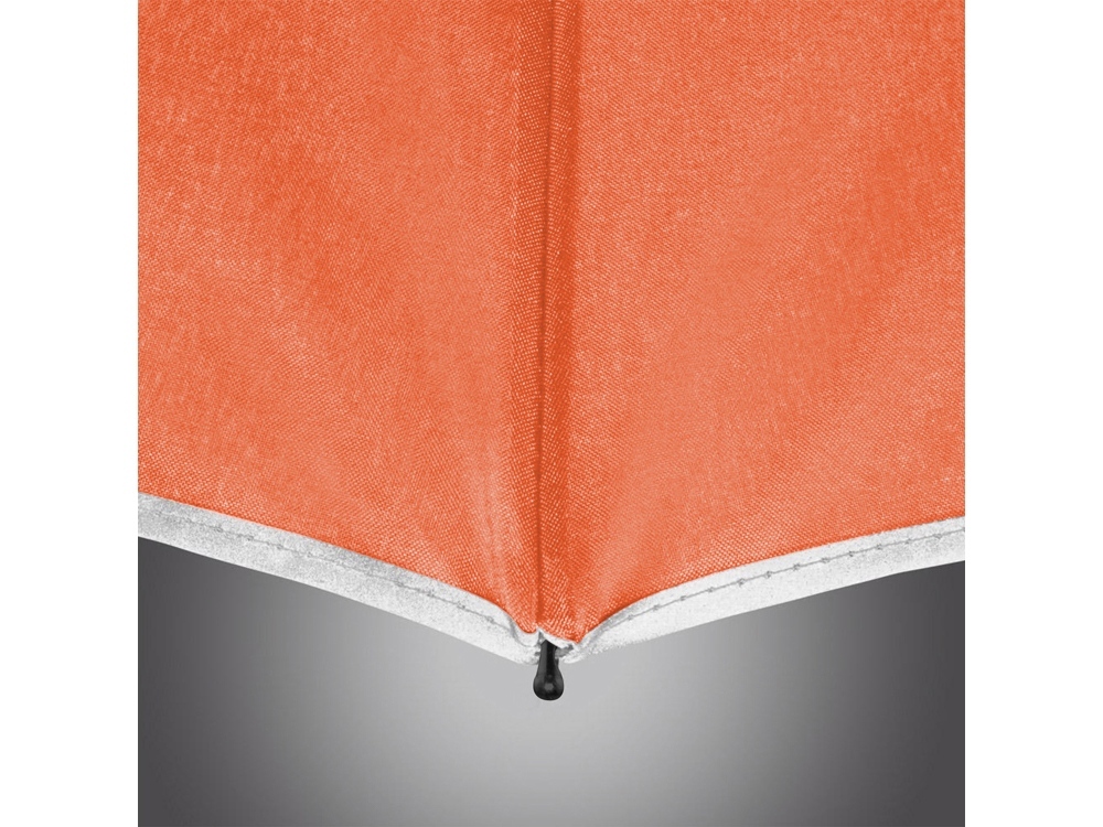 Зонт складной «Pocket Plus» полуавтомат заказать под нанесение логотипа