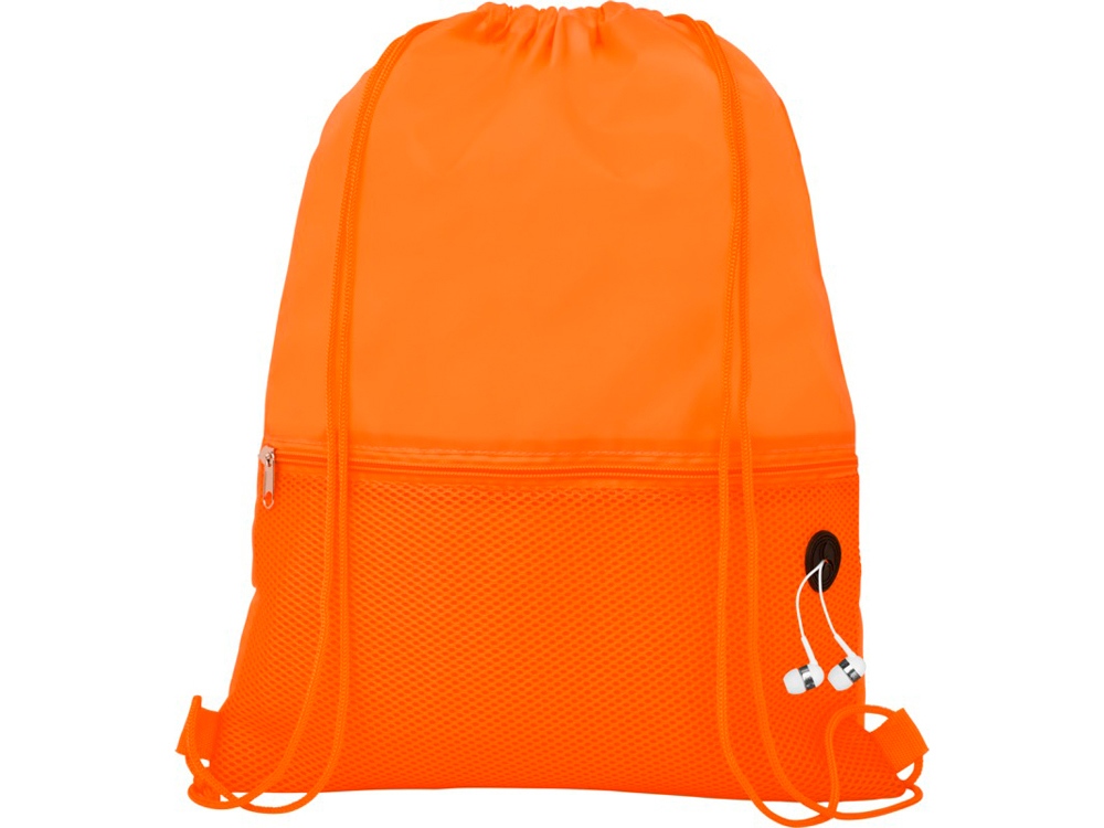 Рюкзак «Oriole» с сеткой заказать под нанесение логотипа