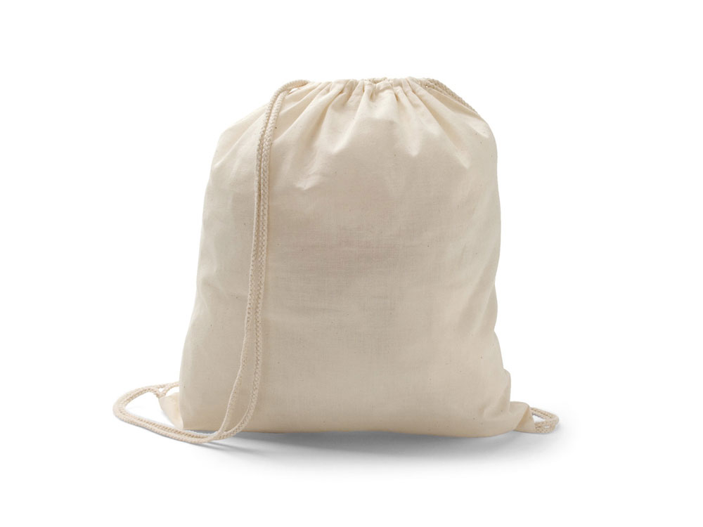 Сумка в формате рюкзака из 100% хлопка «HANOVER» заказать в Москве