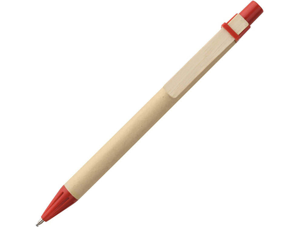 Шариковая ручка из крафт-бумаги «NAIROBI» заказать в Москве