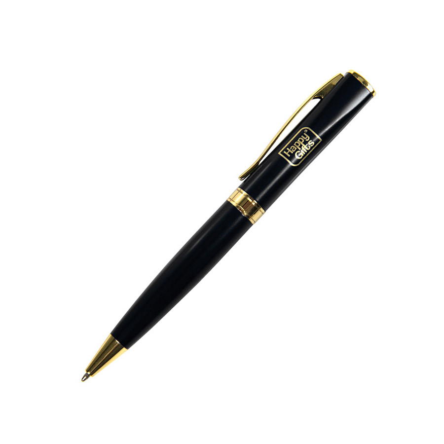 Ручка шариковая WIZARD GOLD заказать под нанесение логотипа