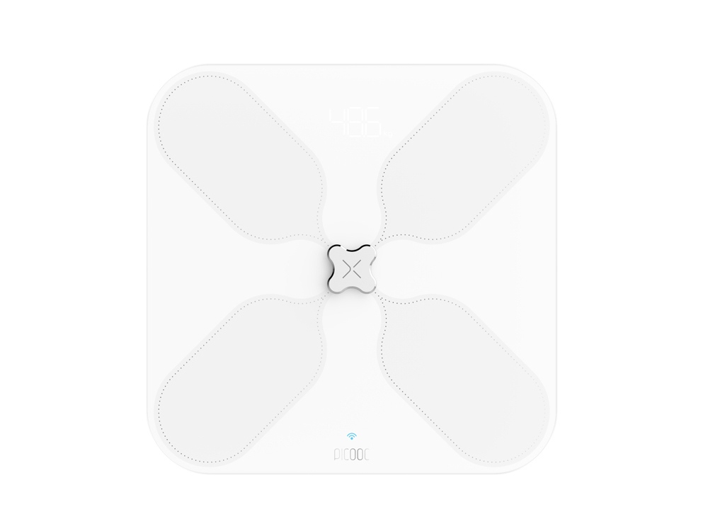 Умные диагностические весы с Wi-Fi S3 V2 на заказ с логотипом компании