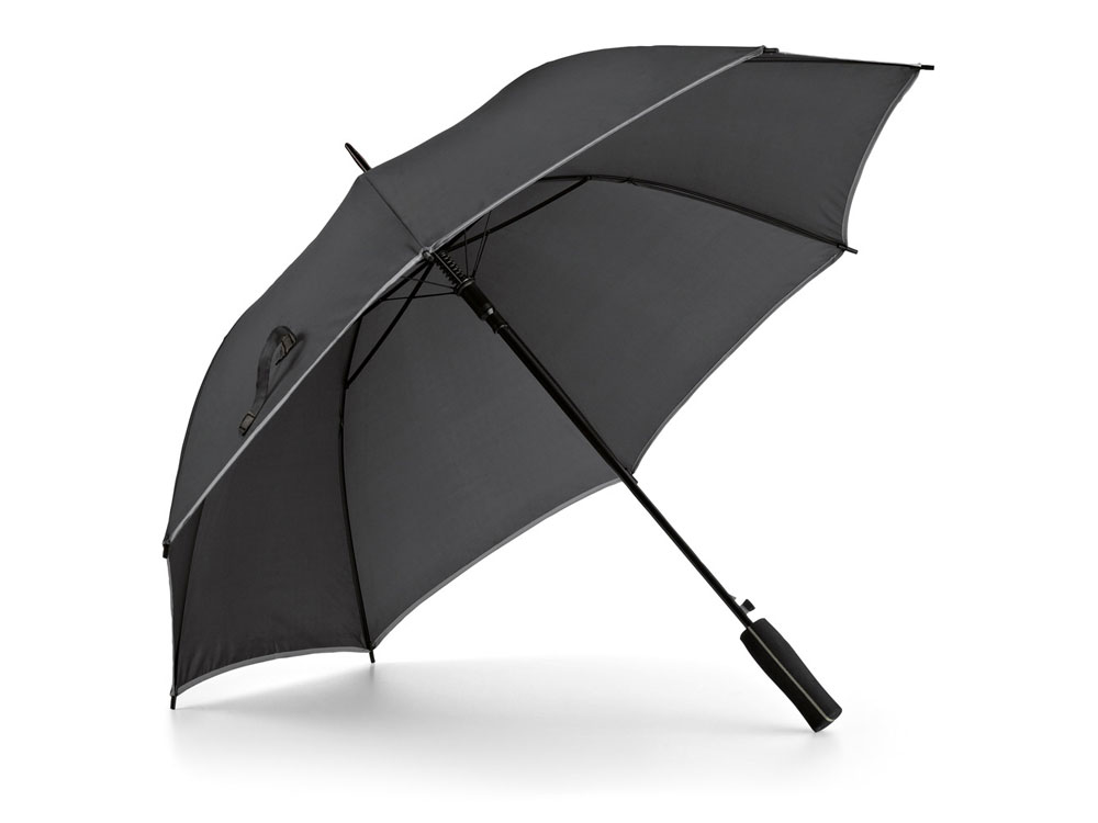 Зонт с автоматическим открытием «JENNA» оптом под нанесение