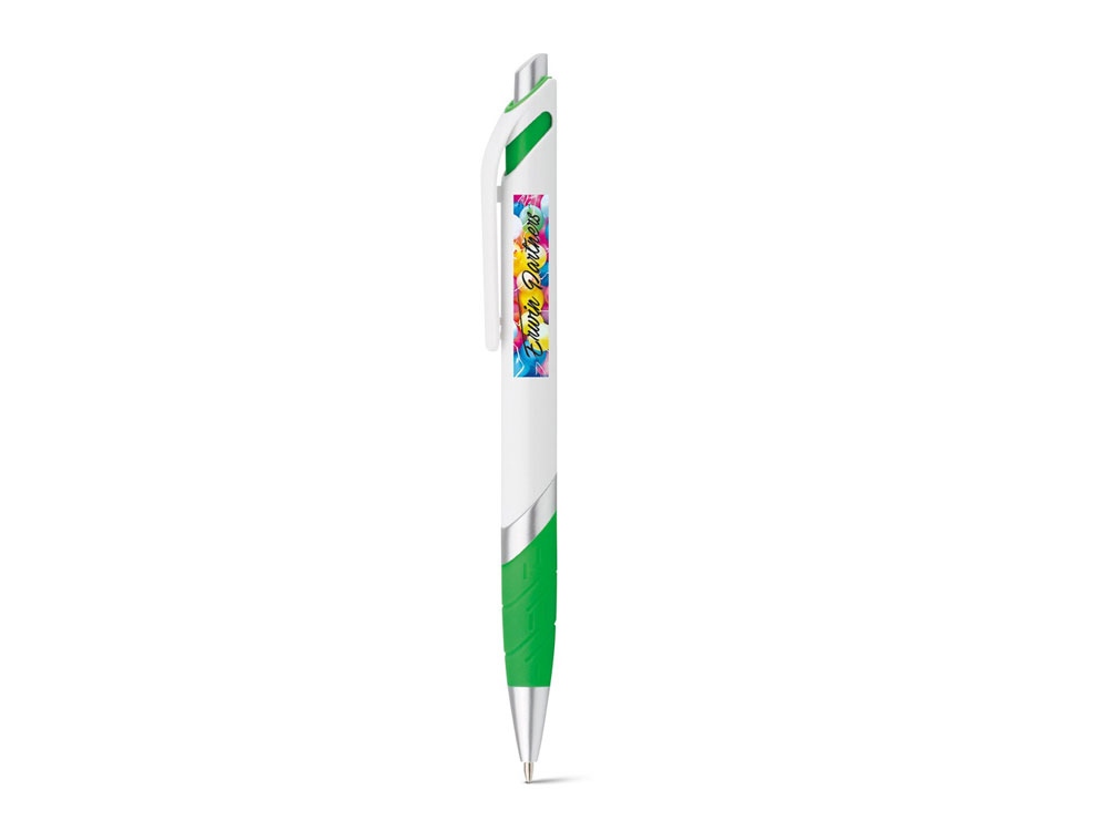 Шариковая ручка с противоскользящим покрытием «MOLLA» заказать под нанесение логотипа