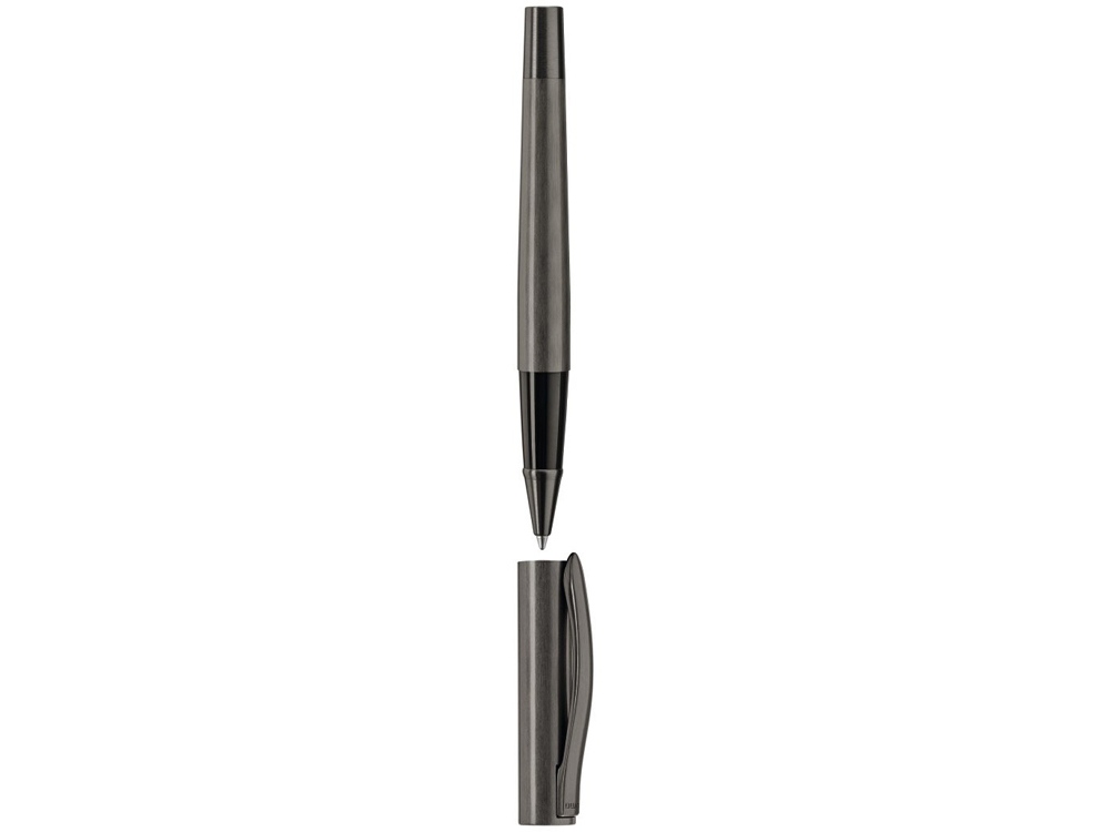 Ручка-роллер металлическая «Titan MR» заказать под нанесение логотипа