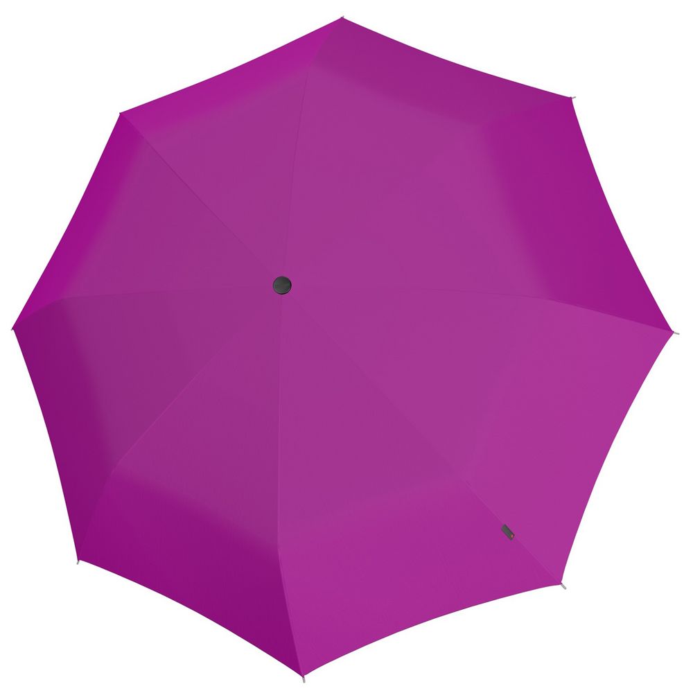 Складной зонт U.090, фиолетовый заказать под нанесение логотипа