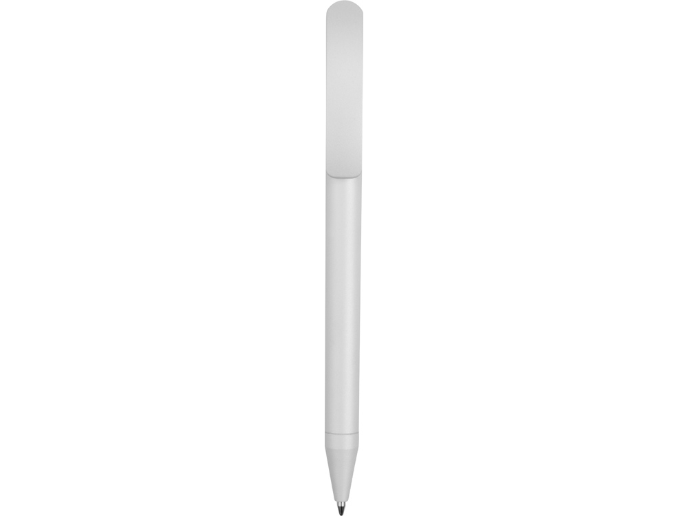 Ручка пластиковая шариковая Prodir DS3 TVV на заказ с логотипом компании
