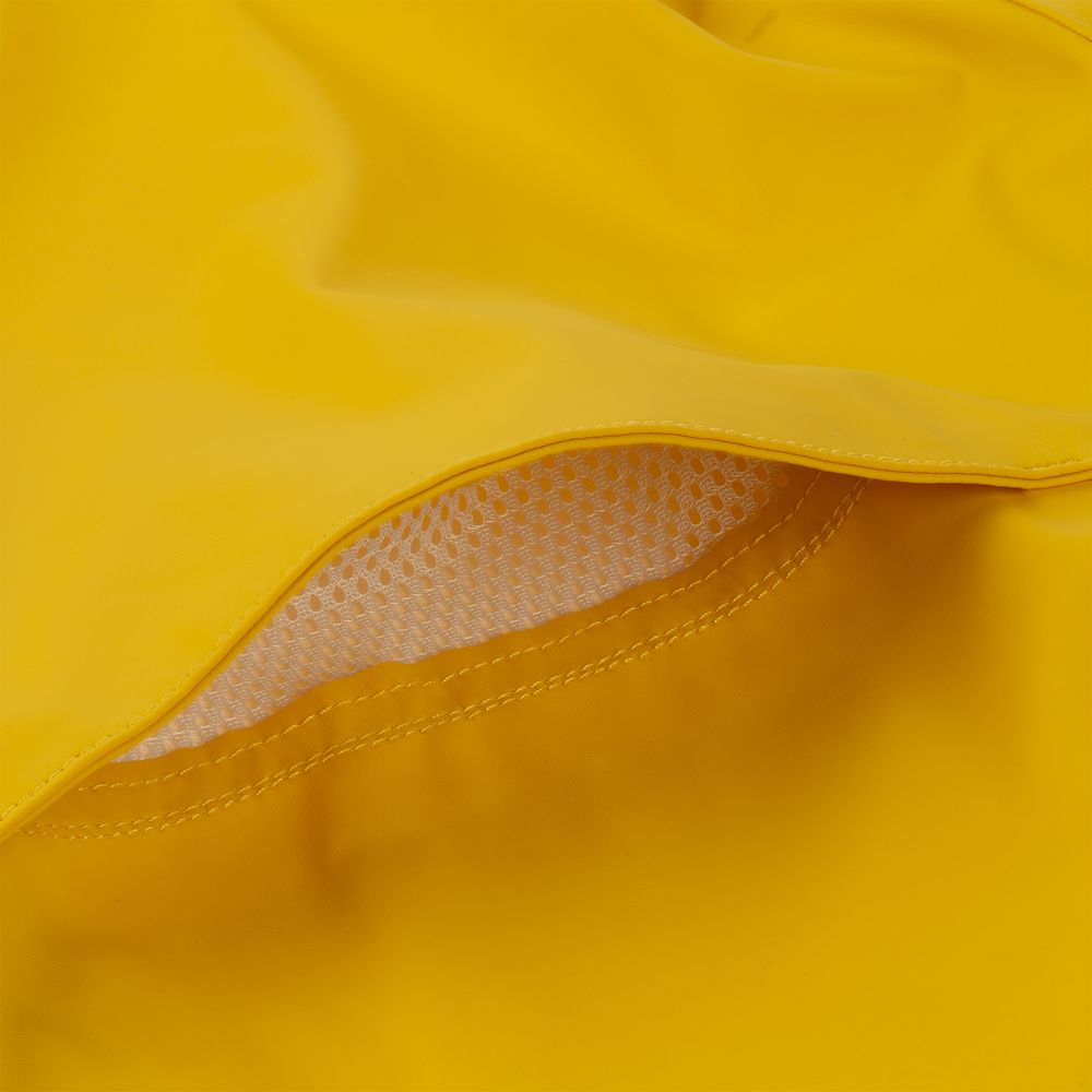 Дождевик женский Squall желтый, размер XS заказать в Москве