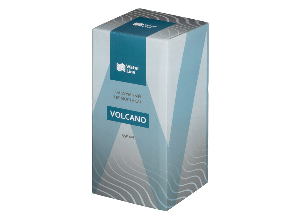 Вакуумный термостакан «Volcano», 450 мл заказать под нанесение логотипа