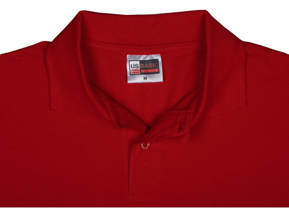 Рубашка поло "First 2.0" мужская заказать под нанесение логотипа