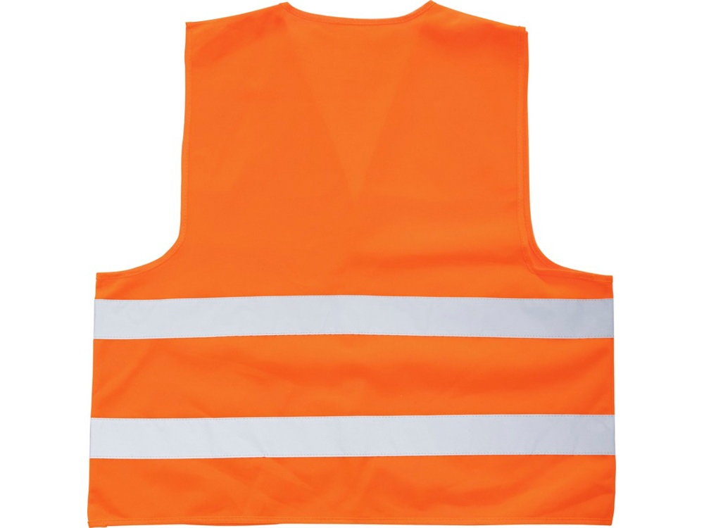 Защитный жилет «Watсh-out» на заказ с логотипом компании