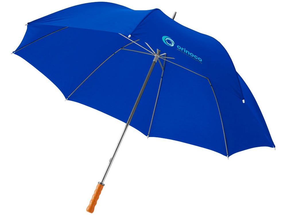 Зонт-трость «Karl» с нанесением логотипа в Москве