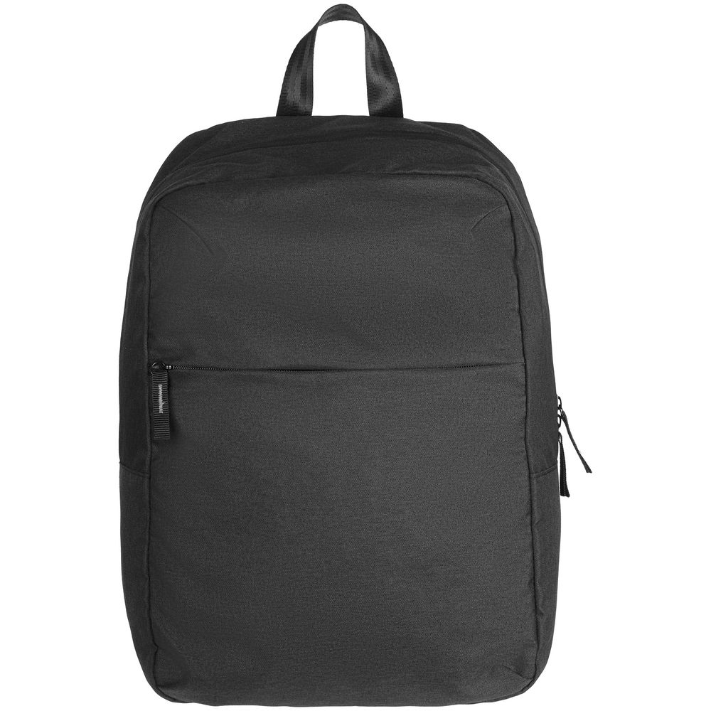 Рюкзак Burst Simplex, черный заказать под нанесение логотипа