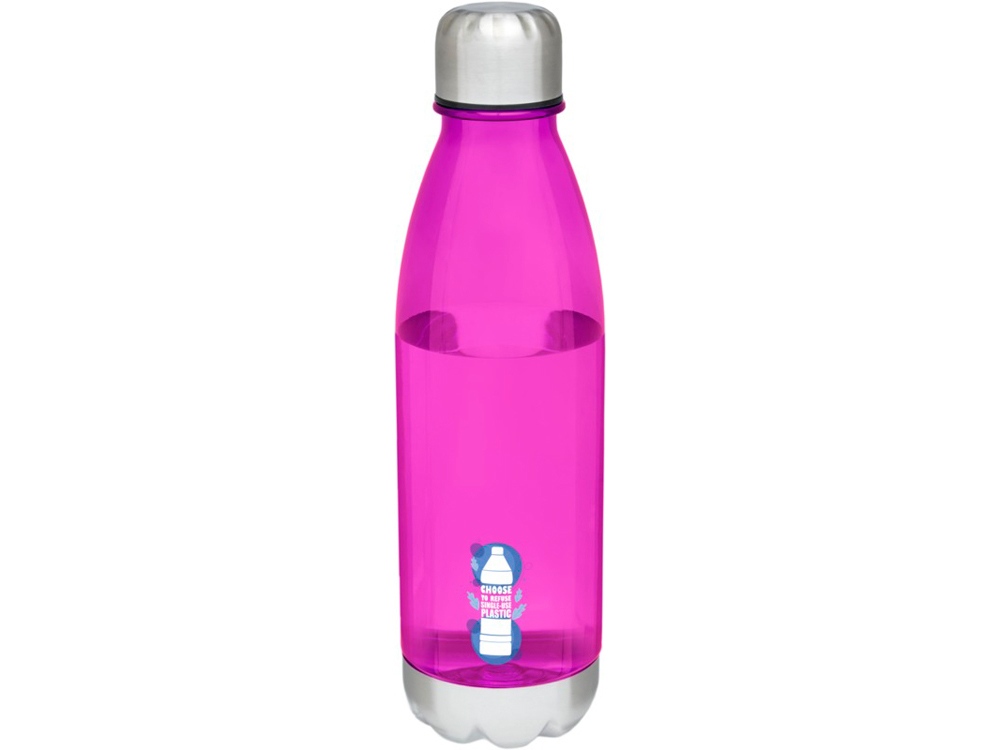 Бутылка спортивная «Cove» из тритана заказать под нанесение логотипа