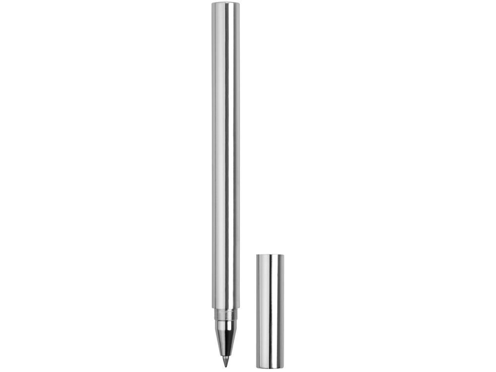 Ручка металлическая гелевая «Перикл» заказать под нанесение логотипа