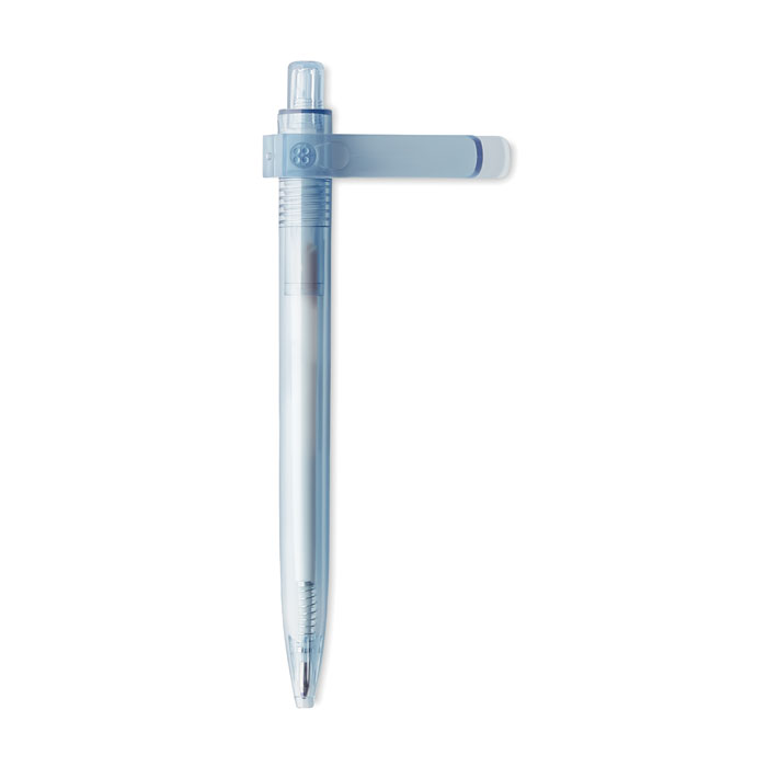 Ручка из RPET на заказ с логотипом компании