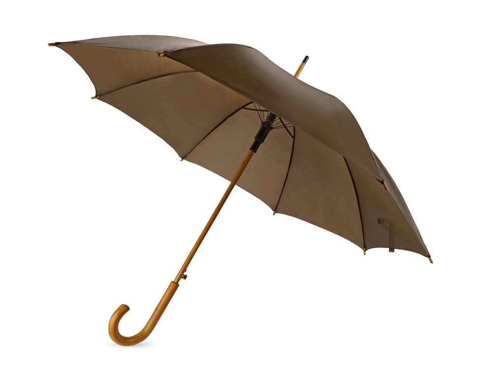 Зонт-трость "Радуга" оптом под нанесение