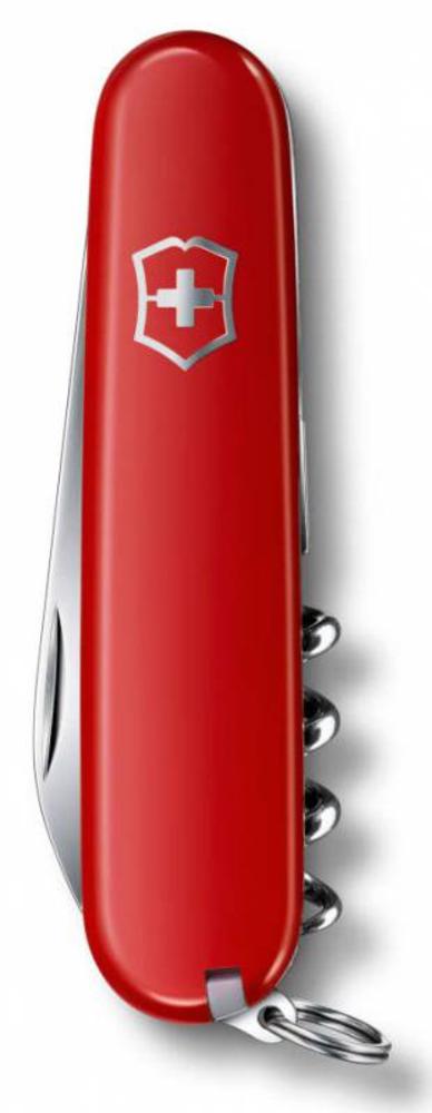 Армейский нож Waiter 84, красный заказать под нанесение логотипа