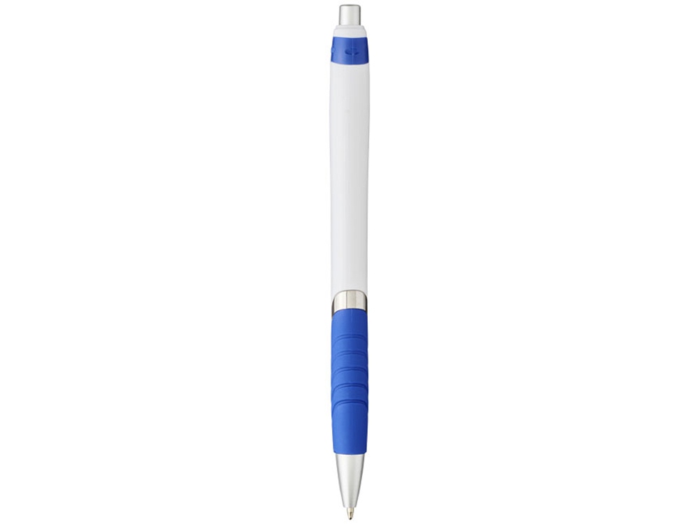 Ручка пластиковая шариковая «Turbo» на заказ с логотипом компании