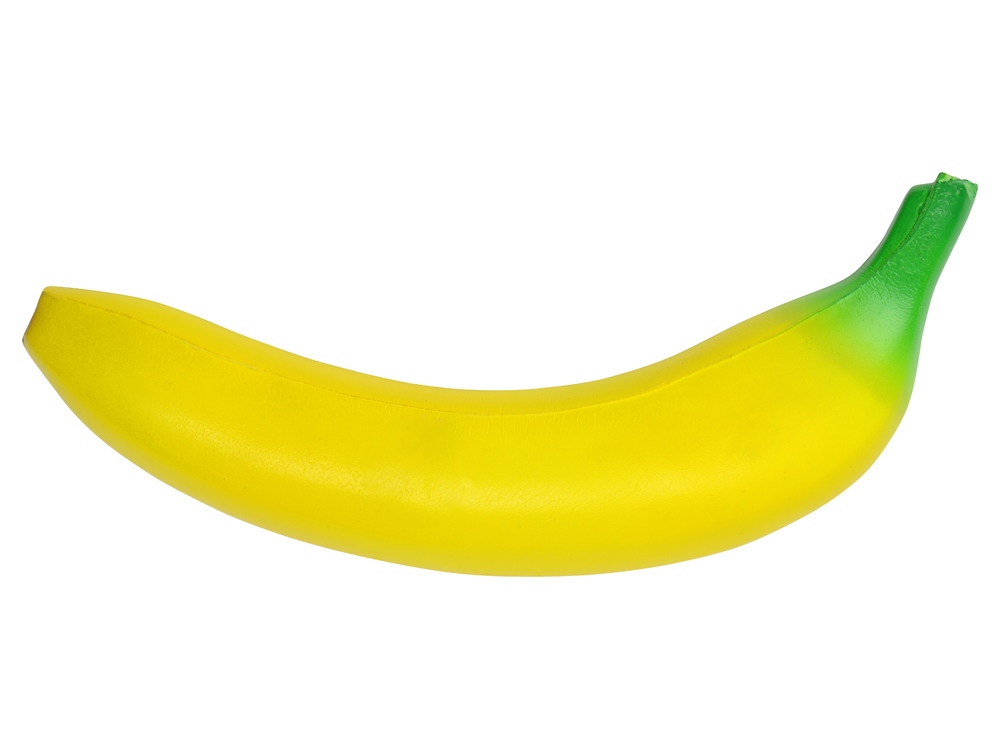 Антистресс «Банан» заказать под нанесение логотипа