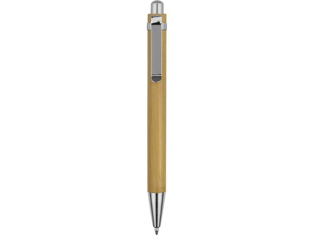 Ручка шариковая «Celuk» из бамбука заказать под нанесение логотипа