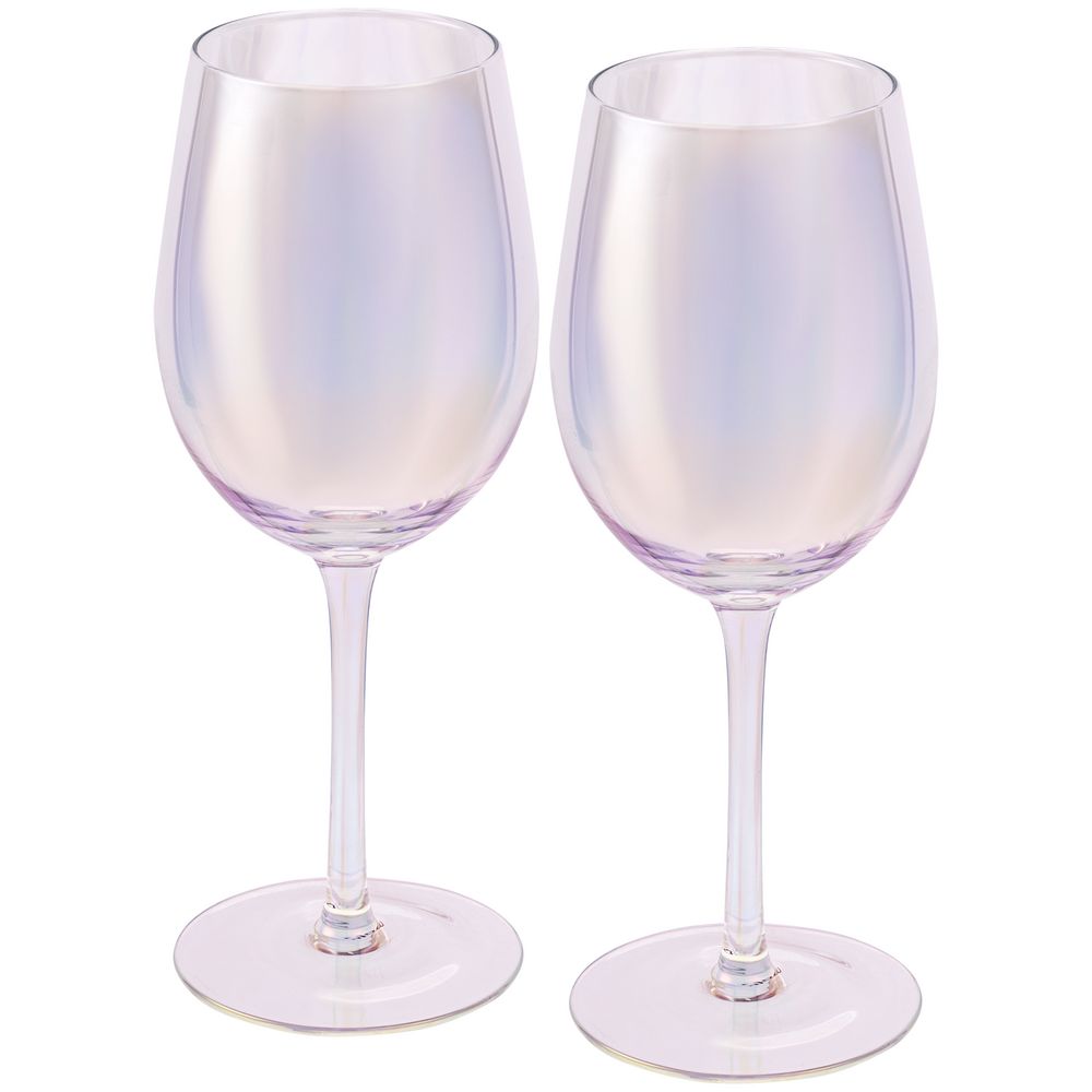 Набор из 2 бокалов для красного вина Perola заказать под нанесение логотипа