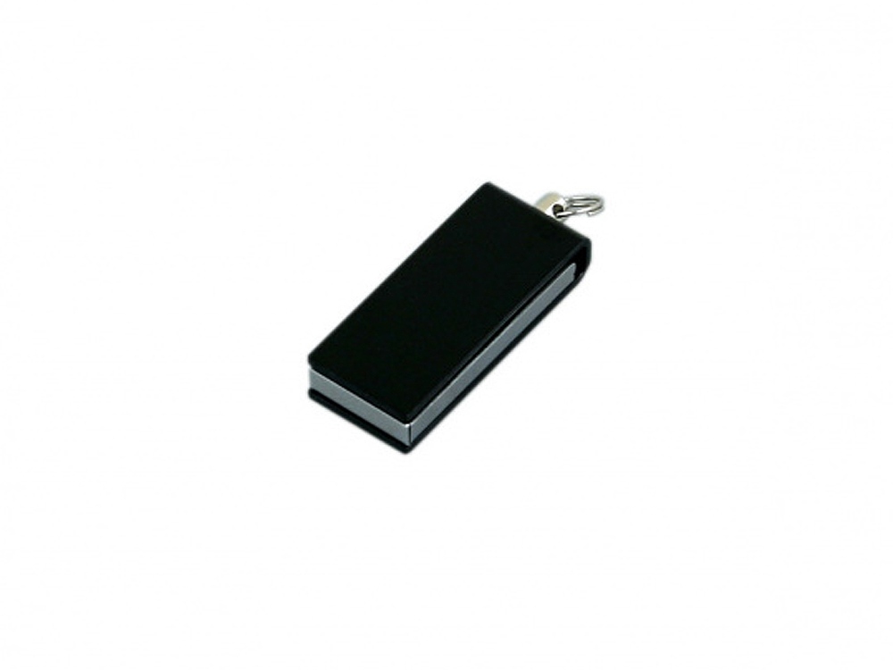 USB 2.0- флешка мини на 32 Гб с мини чипом в цветном корпусе оптом под нанесение