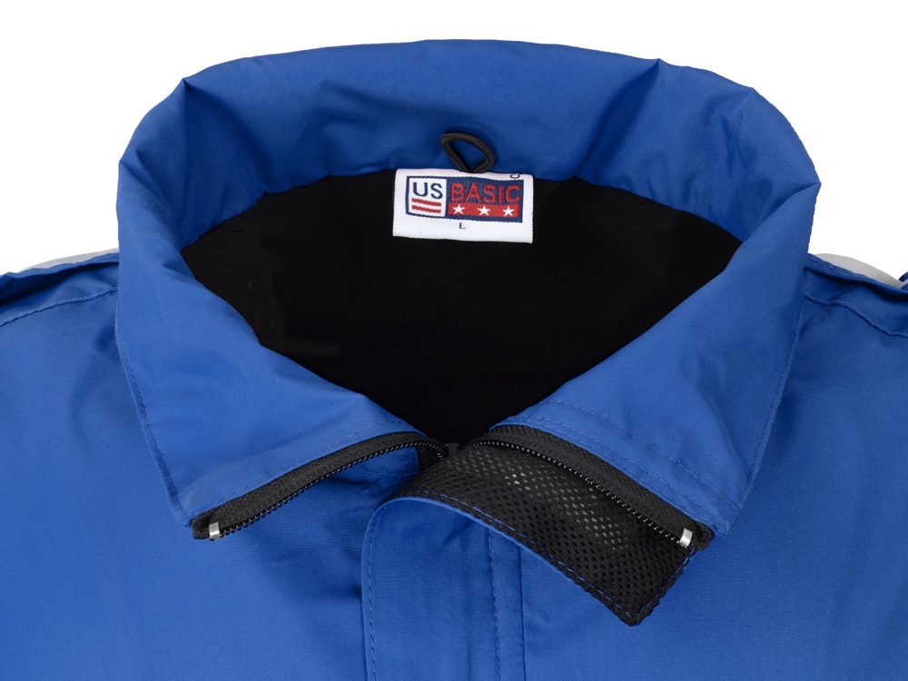 Куртка мужская с капюшоном «Wind» заказать в Москве