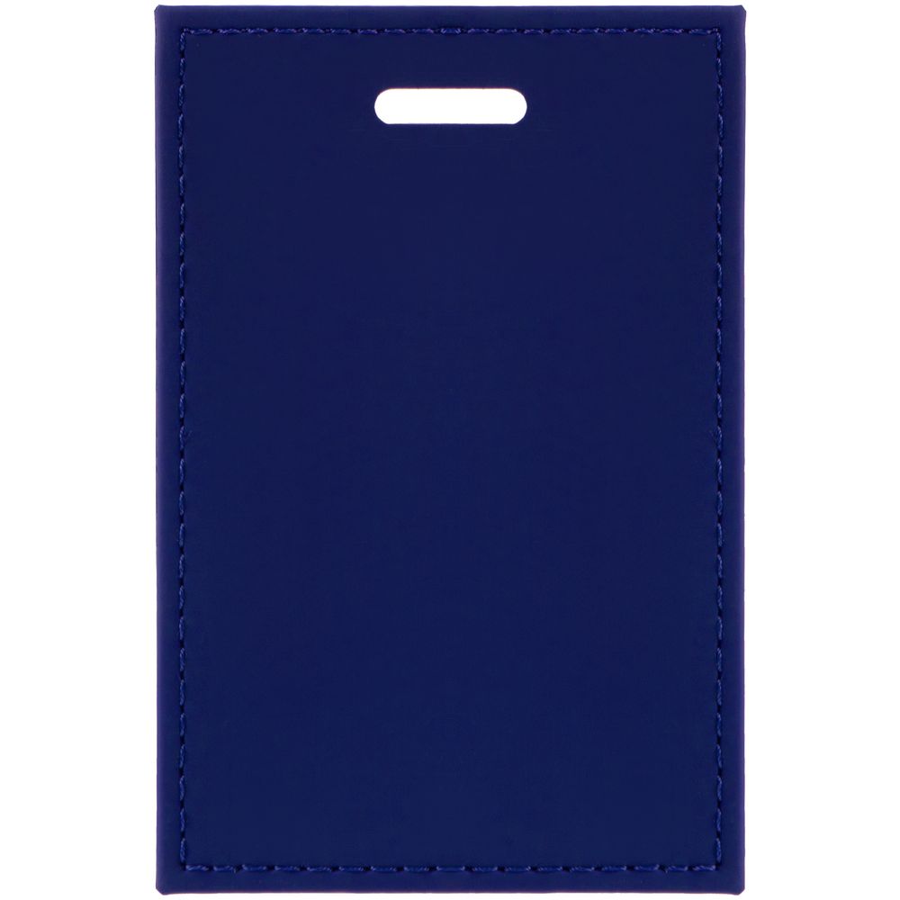 Набор Welcome Pack, синий на заказ с логотипом компании