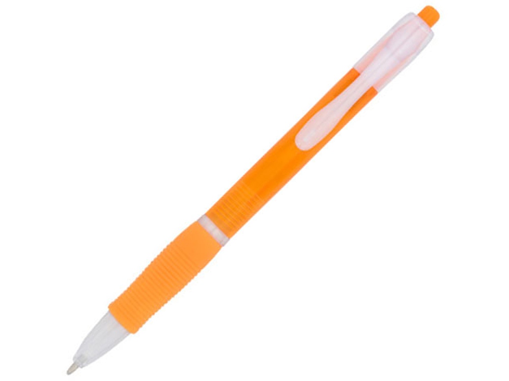 Ручка пластиковая шариковая «Trim» оптом под нанесение