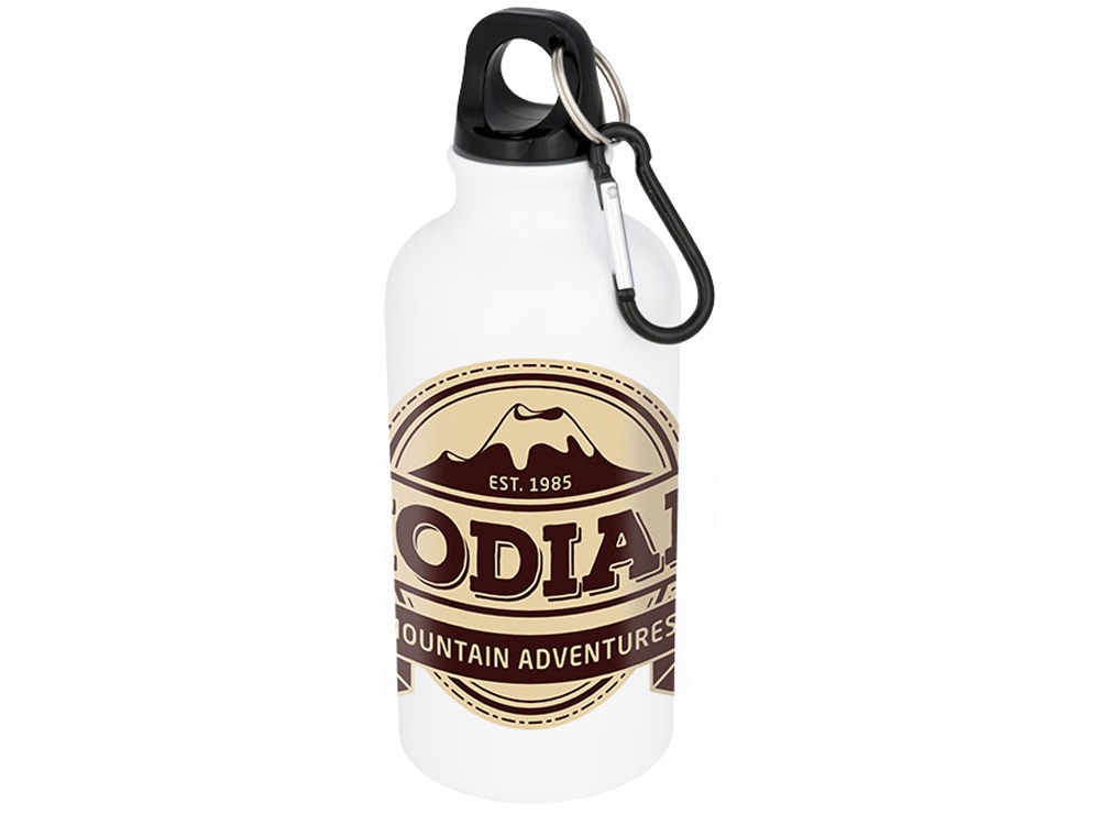 Бутылка для сублимации «Oregon» с нанесением логотипа в Москве