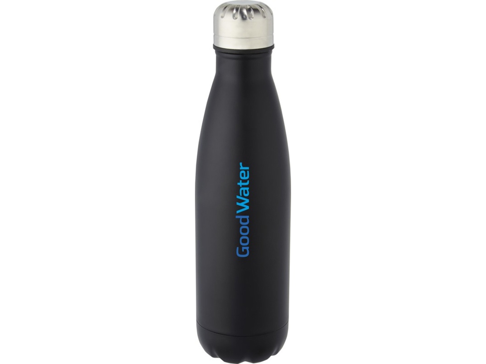Термобутылка «Cove» с вакуумной изоляцией на заказ с логотипом компании