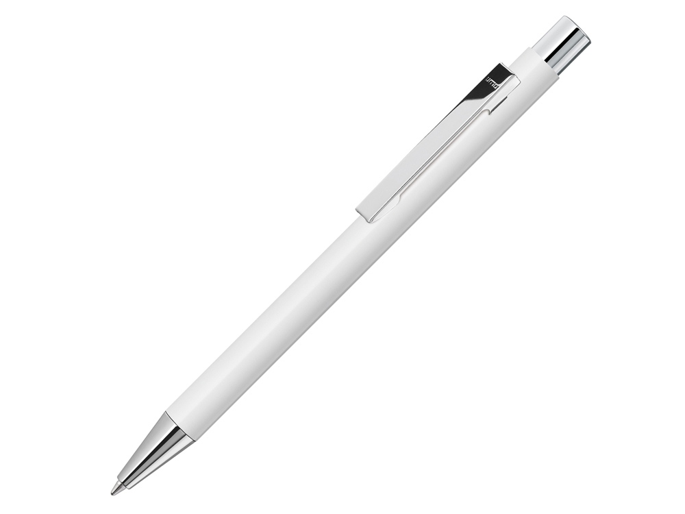 Ручка шариковая металлическая «Straight SI» оптом под нанесение
