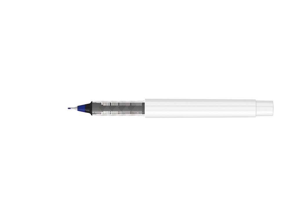 Капиллярная ручка в корпусе из переработанного материала rPET "RECYCLED PET PEN PRO FL» заказать под нанесение логотипа