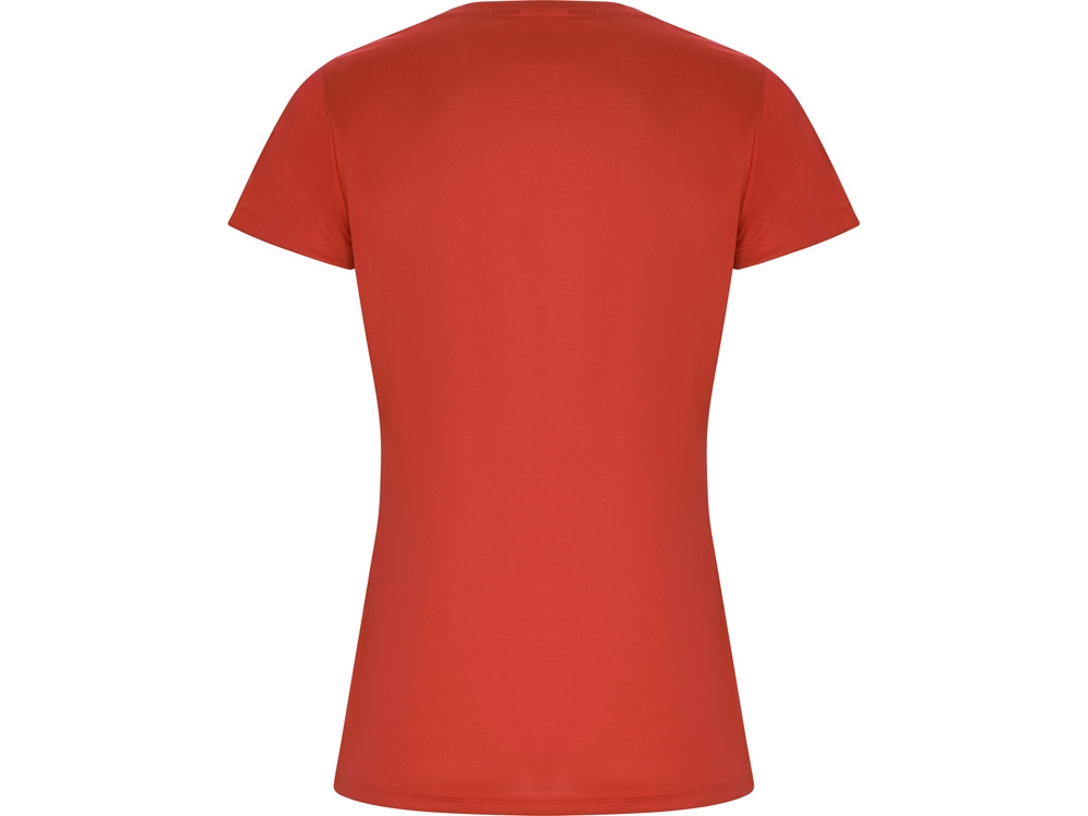 Спортивная футболка «Imola» женская заказать под нанесение логотипа