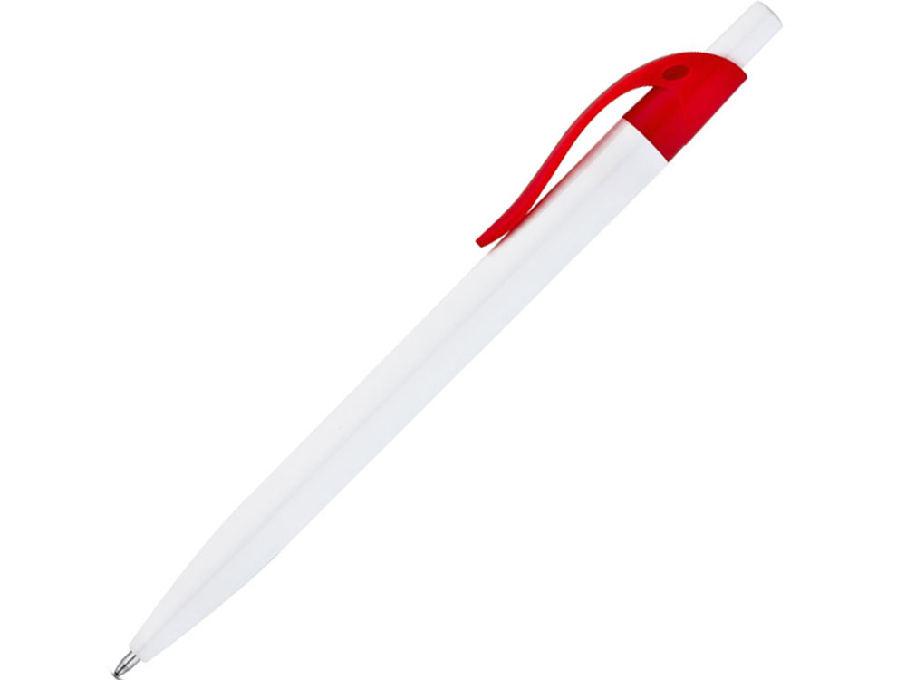 Шариковая ручка с зажимом «MARS» оптом под нанесение