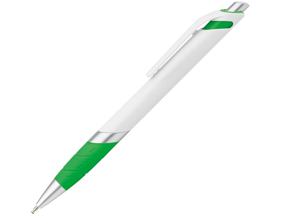 Шариковая ручка с противоскользящим покрытием «MOLLA» оптом под нанесение