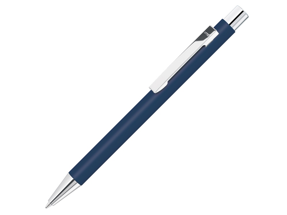 Ручка шариковая металлическая «Straight SI» оптом под нанесение