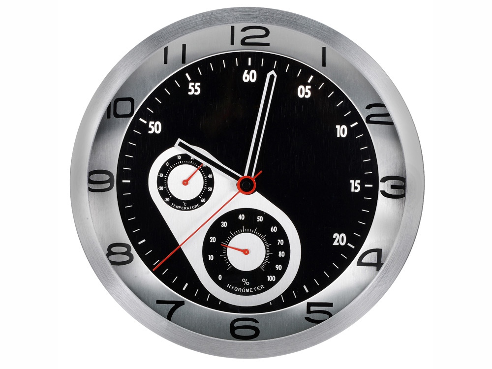 Часы настенные «Астория» с нанесением логотипа в Москве