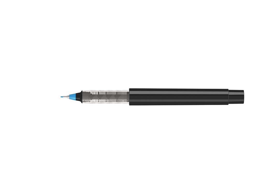 Капиллярная ручка в корпусе из переработанного материала rPET «RECYCLED PET PEN PRO FL» заказать под нанесение логотипа