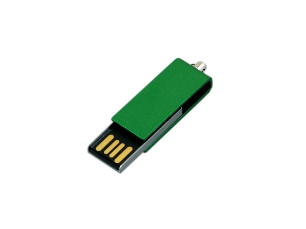 USB 2.0- флешка мини на 32 Гб с мини чипом в цветном корпусе заказать под нанесение логотипа