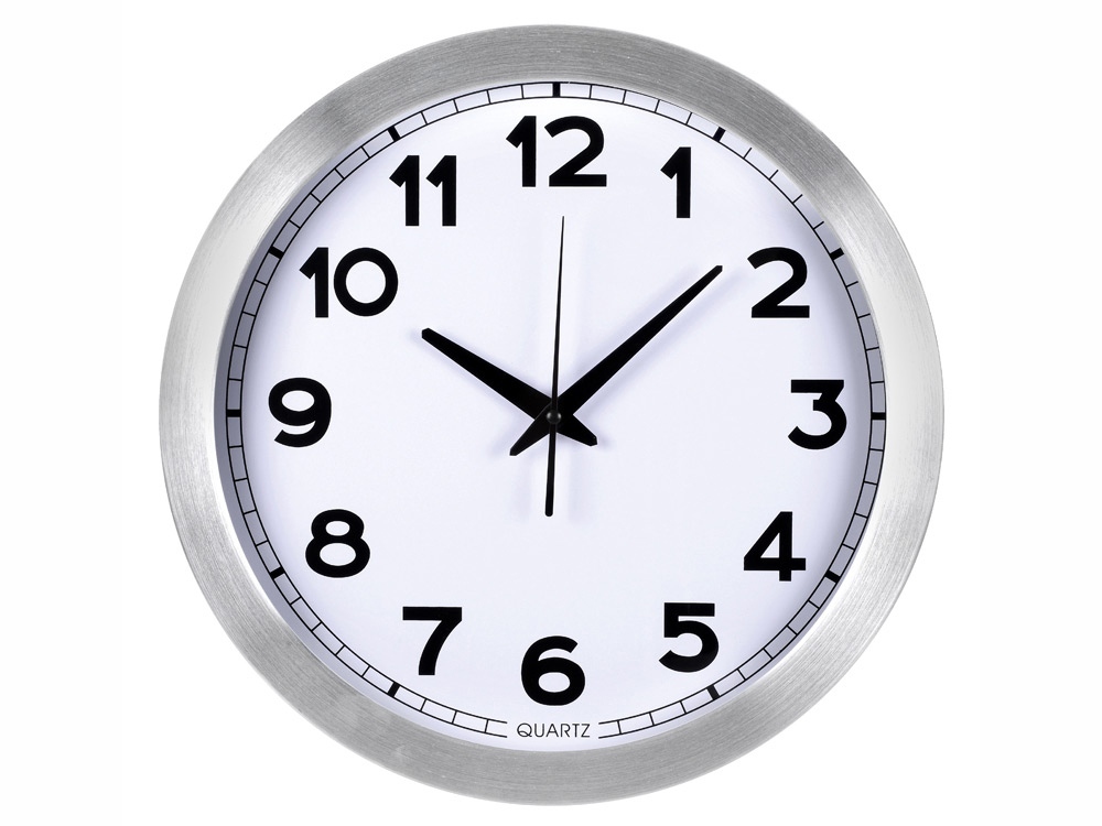 Часы настенные «Толлон» на заказ с логотипом компании