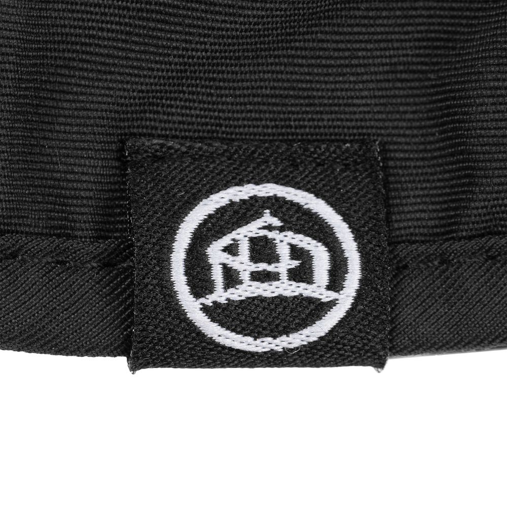 Перчатки Helix черные, размер M заказать под нанесение логотипа