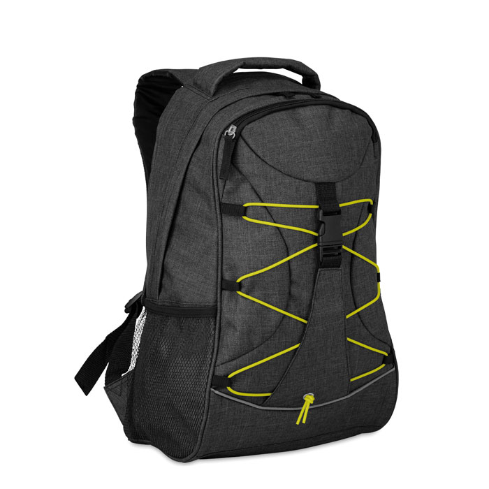 Рюкзак, светящийся в темноте на заказ с логотипом компании
