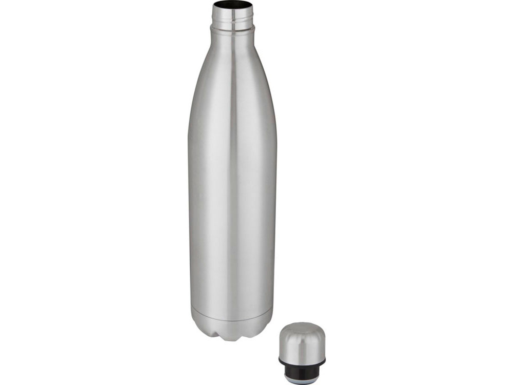 Бутылка «Cove» из нержавеющей стали с вакуумной изоляцией 1 л на заказ с логотипом компании
