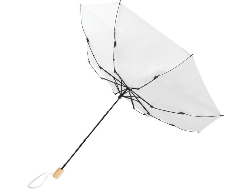 Зонт складной «Birgit» на заказ с логотипом компании