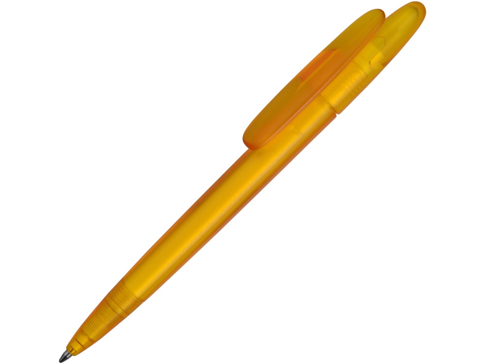Ручка пластиковая шариковая Prodir DS5 TFF оптом под нанесение